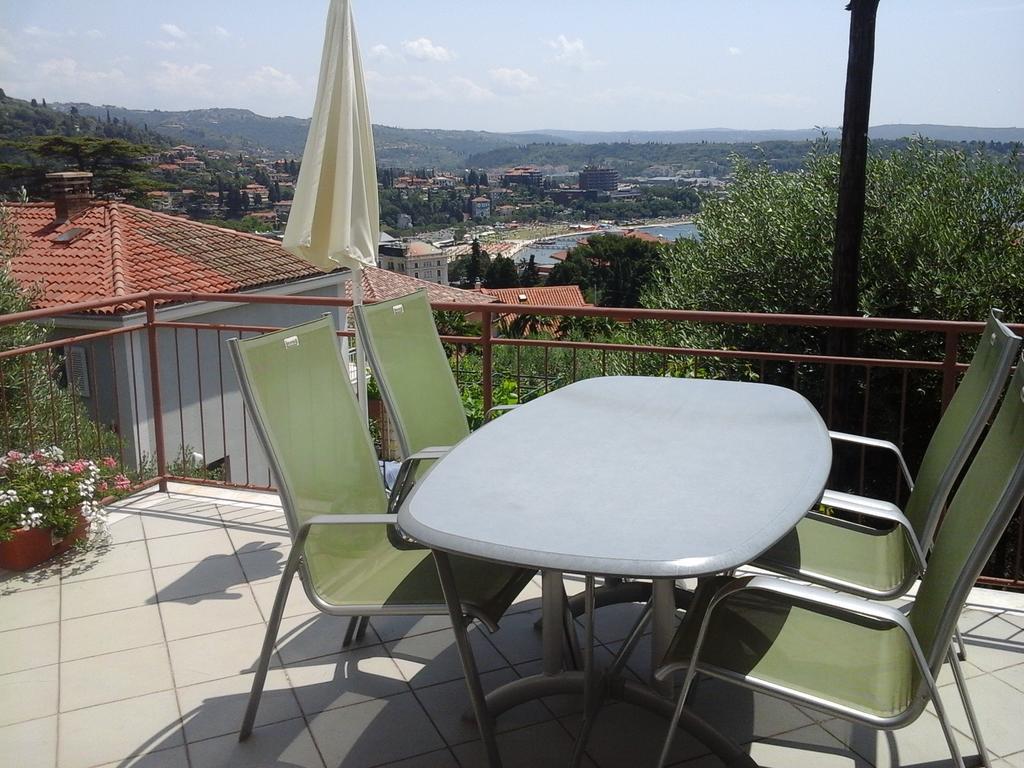 Apartments Ogrin Portorož Exteriér fotografie